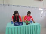 Thư ký Hội nghị