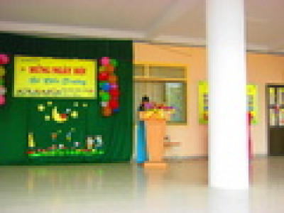 lễ tổng kết năm học 2014-2015 và quốc tế thiếu nhi 1/6
