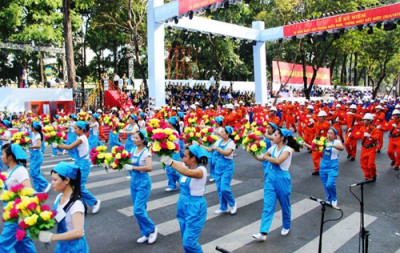 ngày quốc tế lao động 01/5