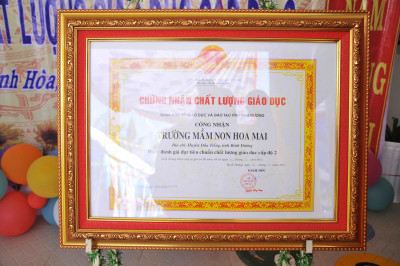 LỄ KIỂM ĐỊNH CHẤT LƯỢNG