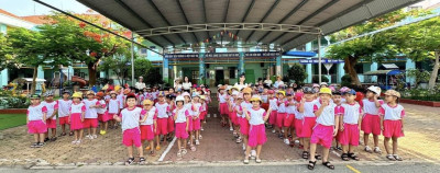 LỄ KHAI GIẢNG NĂM HỌC 2025-2026