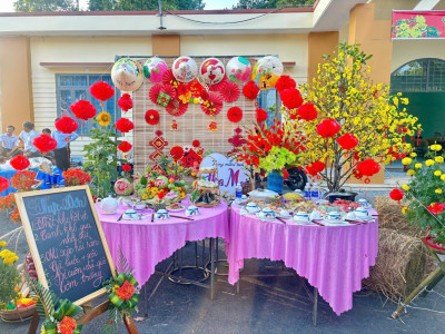 Hội thi Gói bánh chưng - bánh tét, thi nấu ăn năm 2026