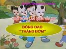 Đồng dao thằng bờm