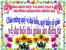 LQVH Truyện Thỏ con không vâng lời