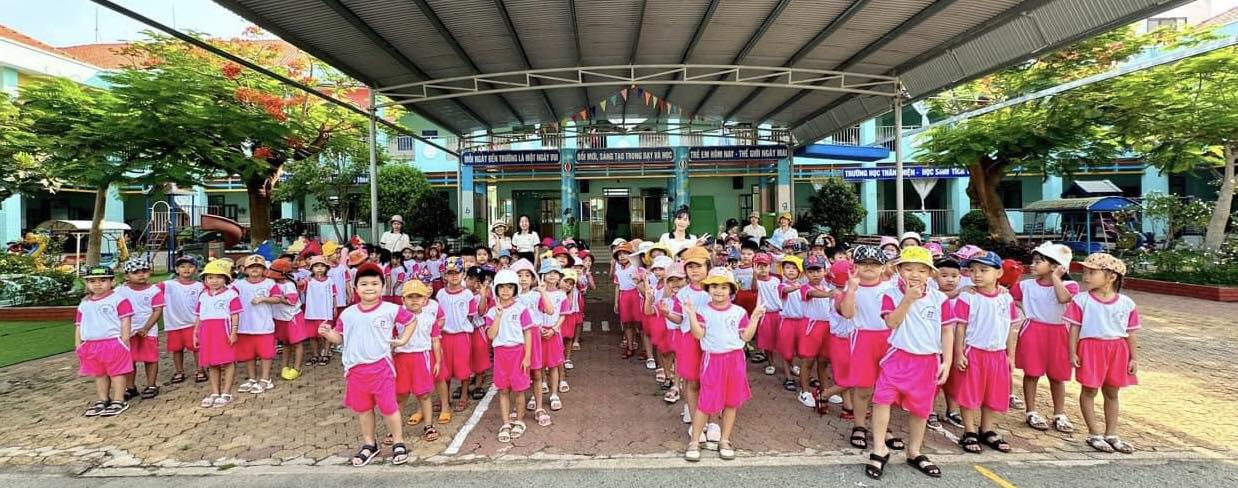 LỄ KHAI GIẢNG NĂM HỌC 2025-2026